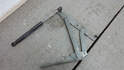 Петля крышки багажника Hyundai Sonata 5 NF 2005-2010 - 20579573