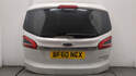 Крышка багажника Ford S-Max 2010-2015 - 20582398