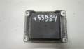 Блок управления двигателем Opel Corsa C 2000-2006 - 20582819