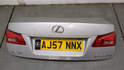 Крышка багажника Lexus IS 2005-2016 - 20583123
