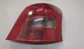 Фонарь задний Toyota Yaris XP90 2005-2011 - 20584912