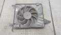 Вентилятор радиатора Nissan Qashqai J10 2006-2013 - 20587641