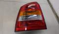 Фонарь задний Opel Astra G 1998-2005 - 20588763