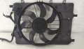 Вентилятор радиатора Opel Astra J 2010-2017 - 20589723