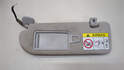 Козырек солнцезащитный Hyundai i40 2011-2019 - 20597109