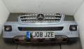 Бампер Mercedes ML W164 2005-2011 - 20603029