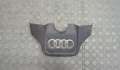 Накладка декоративная на двс Audi SQ5 2013-2017 - 20603491