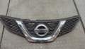 Решетка радиатора Nissan Qashqai 2013-2022 - 20604349