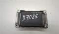 Блок управления двигателем Opel Corsa C 2000-2006 - 20606535