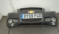 Бампер Chevrolet Aveo (T250 / 255) 2006-2012 - 20607732