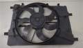 Вентилятор радиатора Opel Astra J 2010-2017 - 20613196