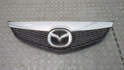 Решетка радиатора Mazda 6 (GG) 2002-2007 - 20614226