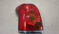 Фонарь задний Toyota Avensis 2 2003-2008 - 20614898