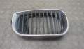 Решетка радиатора BMW 3 E46 1998-2006 - 20617940
