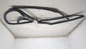 Молдинг стекла (боковое) Volkswagen Golf 4 1997-2006 - 20625629