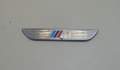 Накладка на порог BMW X6 E71 2007-2014 - 20630411