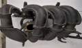 Впускной коллектор Ford Focus 2 2005-2008 - 20631650 Впускной коллектор Ford Focus 2 2005-2008 - 20631650