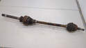 Приводной вал, шрус Audi TT (8N) 1998-2006 - 20632917