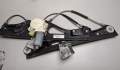 Стеклоподъемник электрический Mercedes E W211 2002-2009 - 20634437