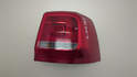Фонарь задний Volkswagen Sharan 2010-2015 - 20637252