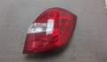 Фонарь задний Skoda Fabia 2007-2014 - 20642447