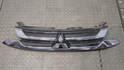 Решетка радиатора Mitsubishi Outlander 2012-2021 - 20643529