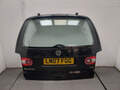 Крышка багажника Volkswagen Sharan (рест) 2000-2010 - 20643574