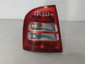 Фонарь задний Skoda Octavia Tour 1996-2011 - 20643812