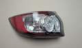 Фонарь задний Mazda 3 (BL) 2009-2013 - 20643836