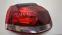 Фонарь задний Volkswagen Golf 6 2008-2012 - 20644235