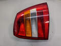 Фонарь задний Opel Astra G 1998-2005 - 20646066
