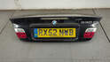Крышка багажника BMW 3 E46 1998-2006 - 20646669