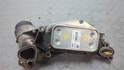 Корпус масляного фильтра Opel Astra H 2004-2010 - 20647274