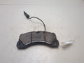 Колодки тормозные Volkswagen Touareg 2010-2014 - 20647582