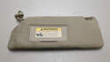 Козырек солнцезащитный Honda Odyssey 2004-2008 - 20651405