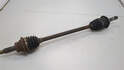 Приводной вал, шрус Mazda CX-7 2007-2012 - 20651625