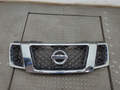 Решетка радиатора Nissan Pathfinder 2004-2014 - 20652655