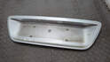 Накладка под номер (бленда) Mercedes C W203 2000-2008 - 20658161