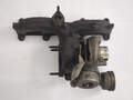 Турбина Volkswagen Polo 4 (рест) 2005-2009 - 20662833