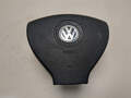 Подушка безопасности водителя Volkswagen Passat 6 2005-2010 - 20665905