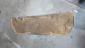 Обшивка капота Honda Odyssey 2004-2008 - 20671410