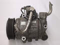 Компрессор кондиционера Skoda Fabia 2007-2014 - 20676027