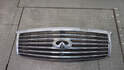 Решетка радиатора Infiniti QX56 2010-2013 - 20678524