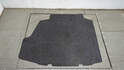 Пол (ковер) багажника Toyota Corolla E15 2006-2013 - 20680324