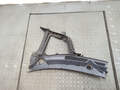Жабо под дворники (дождевик) Infiniti FX 2008-2013 - 20681405