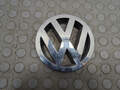 Эмблема Volkswagen Touareg 2002-2007 - 20683135