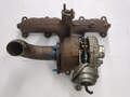 Турбина Volkswagen Sharan (рест) 2000-2010 - 20687969