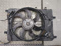 Вентилятор радиатора Opel Astra J 2010-2017 - 20692095