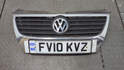 Решетка радиатора Volkswagen Passat 6 2005-2010 - 20695285