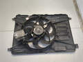 Вентилятор радиатора Ford S-Max 2006-2010 - 20695524